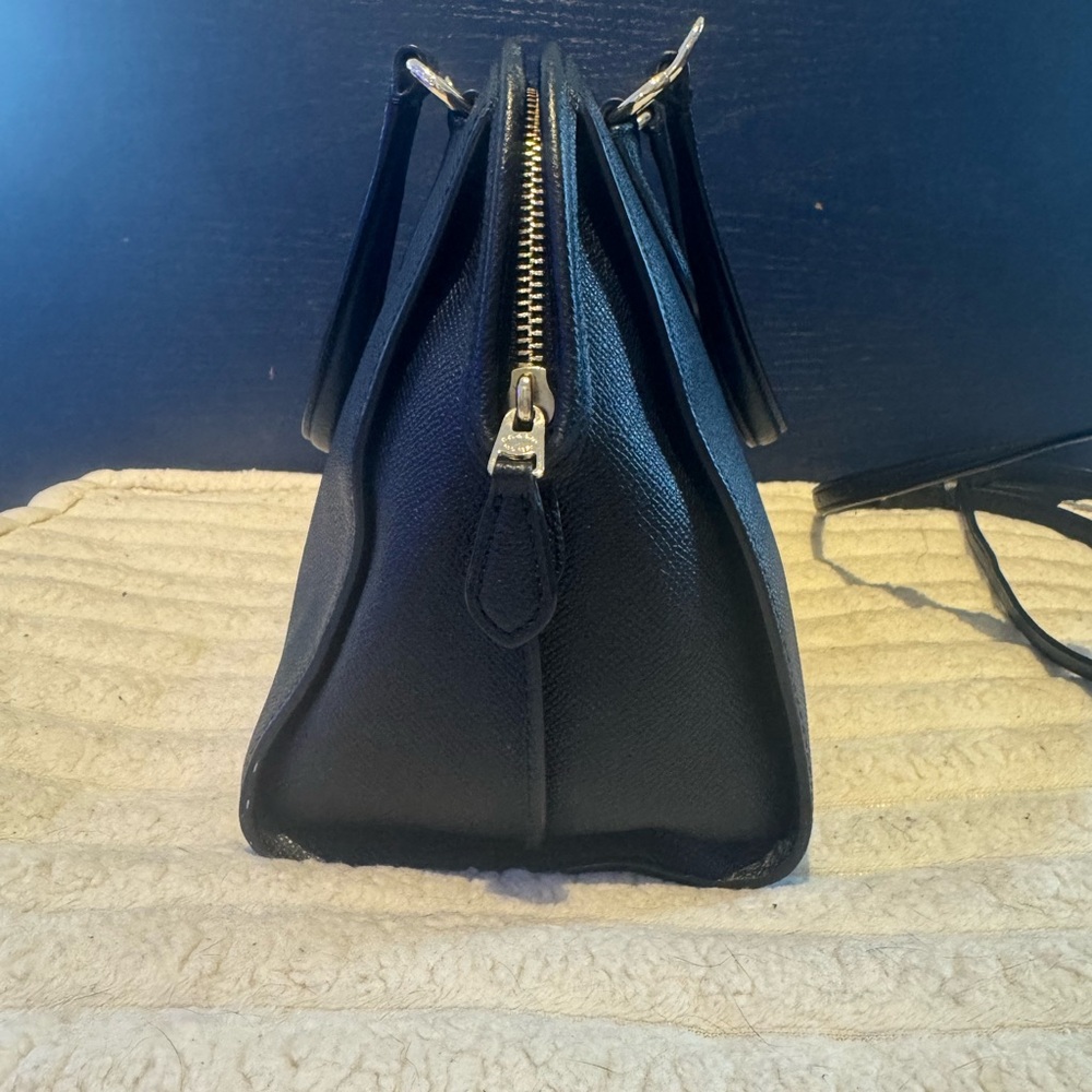 Coach Nolita Satchel bag Leather Women's Bag - Picture 5 of 11